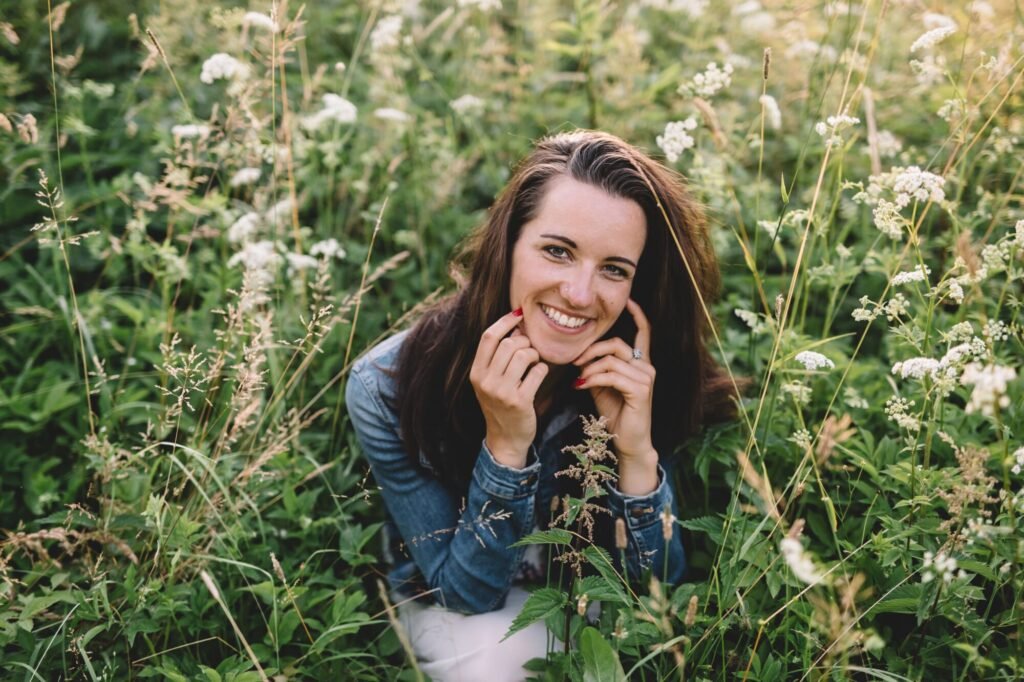 Jak být šťastnou ženou i přes životní nezdary