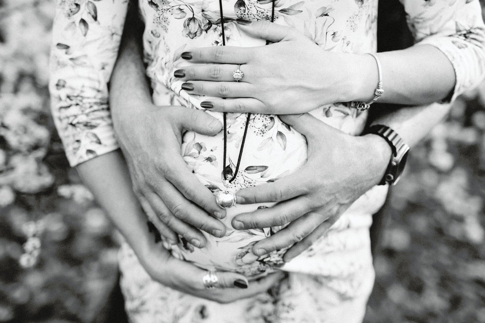 Jak jsem si (vy)léčila trauma ze sexuálního násilí, abych mohla přijmout roli mámy