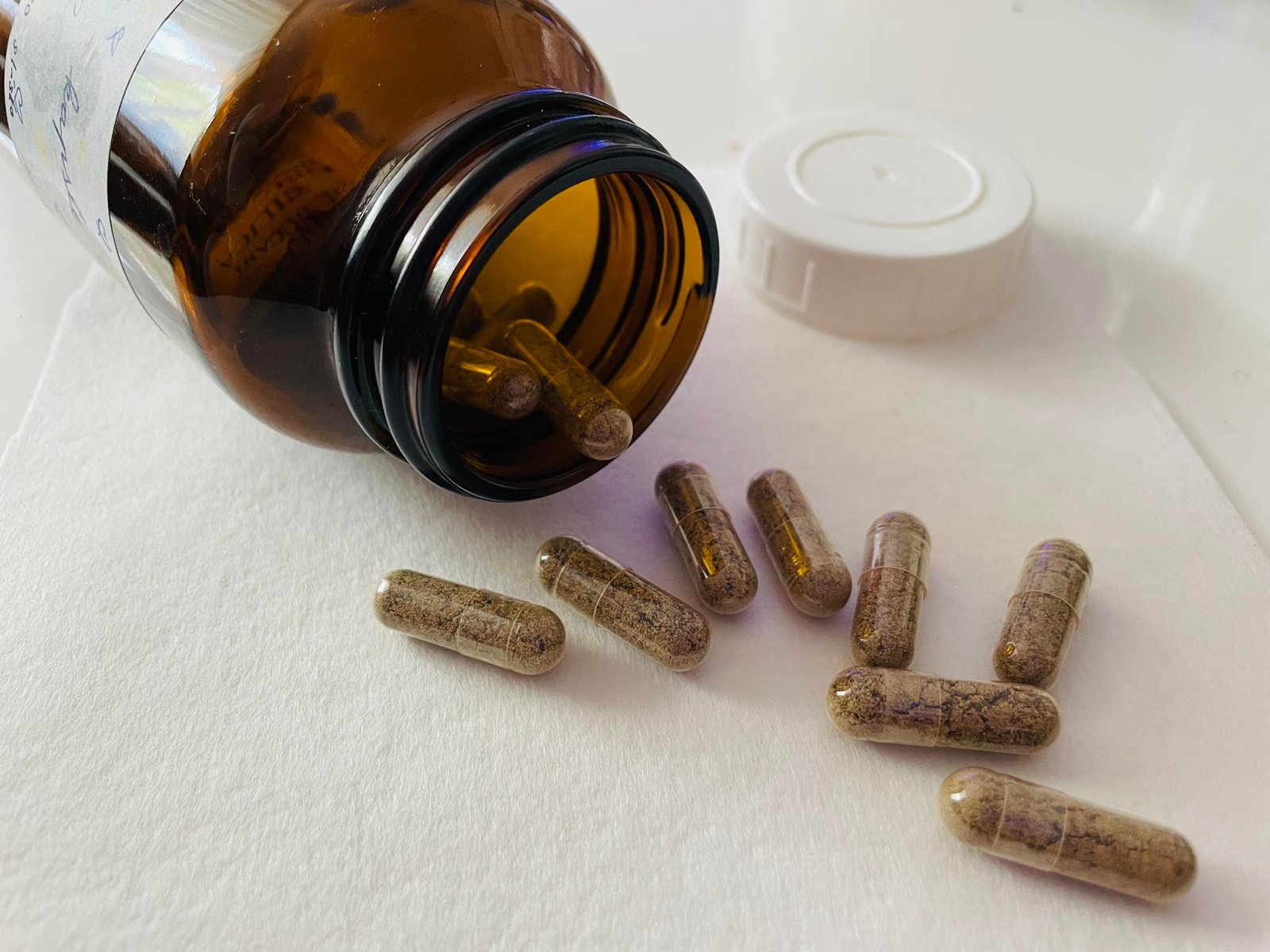 Jsem máma, která snědla svoji zpracovanou placentu