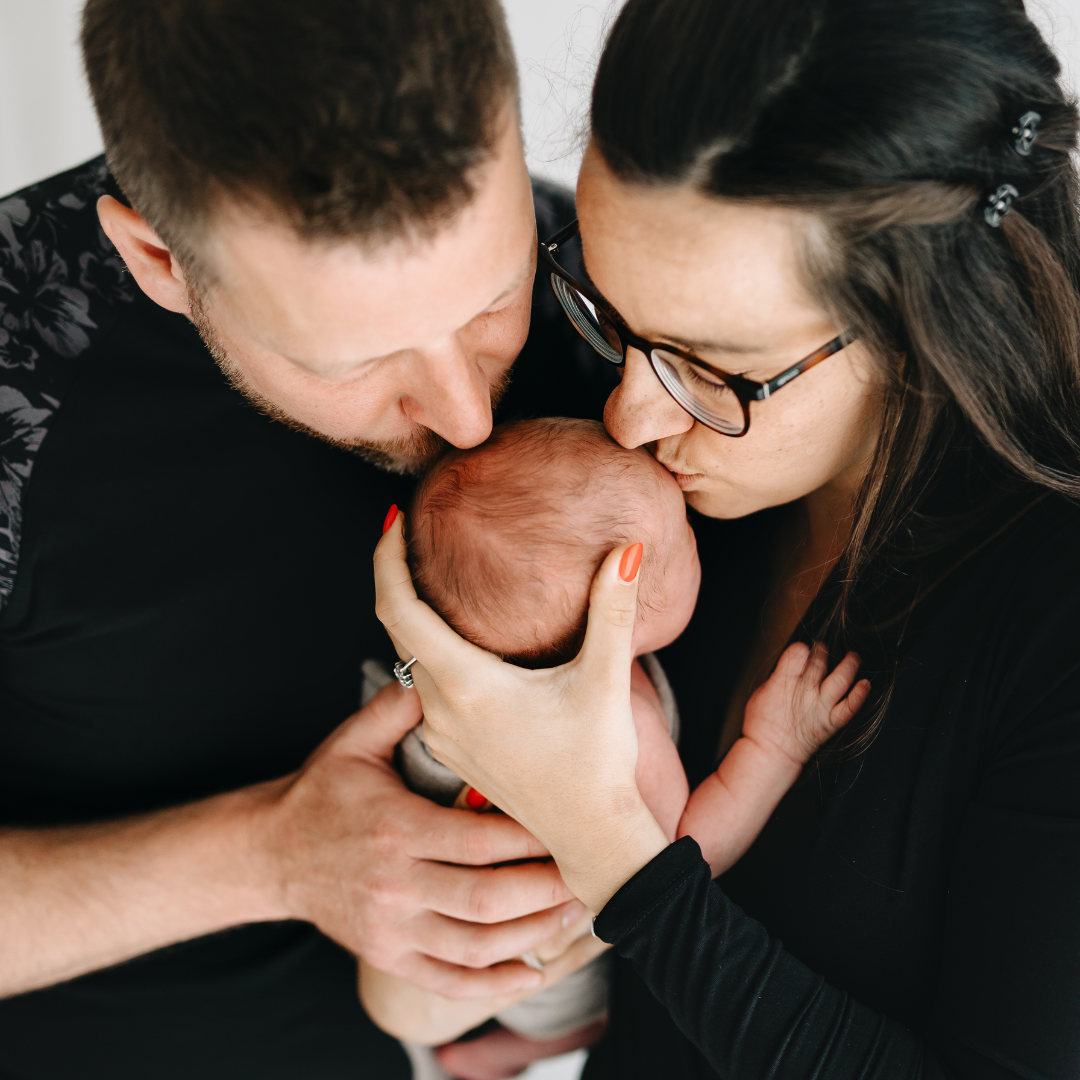 Cestování s miminkem: Naše začátky a zkušenosti