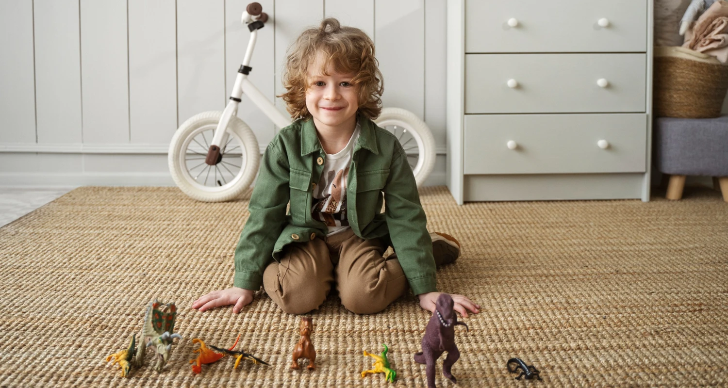 Nastavení prostředí pro samostatnost​​