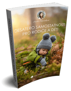Desatero samostatnosti obálka