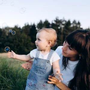 Jak podpořit zvídavost miminka​