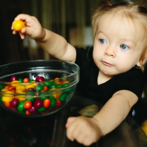 Praktické aktivity pro batole