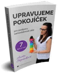 Upravujeme pokojíček obálka