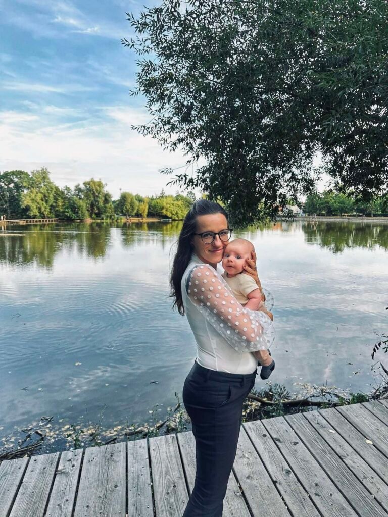 Jak jsem skloubila mateřství a kariéru učitelky